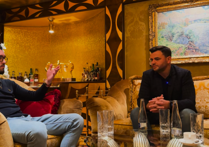Pokerový ředitel rozvadovského King&#039;s Federico Brunato hostem podcastu Finanční nezávislost