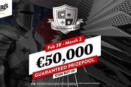 Hilton: Tento týden Mystery Bounty a především Česká Pokerová Tour €50K GTD