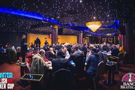 Banco Bratislava: Main Event WPPC má už skoro 2.000 entries, titul ze Super High Rolleru pro Polsko