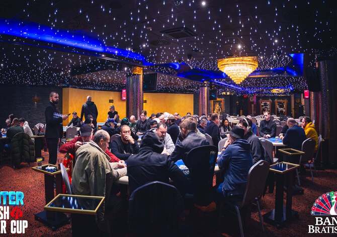 Banco Bratislava: Main Event WPPC má už skoro 2.000 entries, titul ze Super High Rolleru pro Polsko