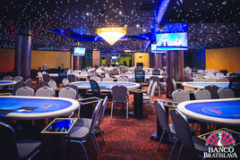 Banco Casino Bratislava: Winter Polish Poker Cup Main Event €300K GTD odstartoval dnem 1A