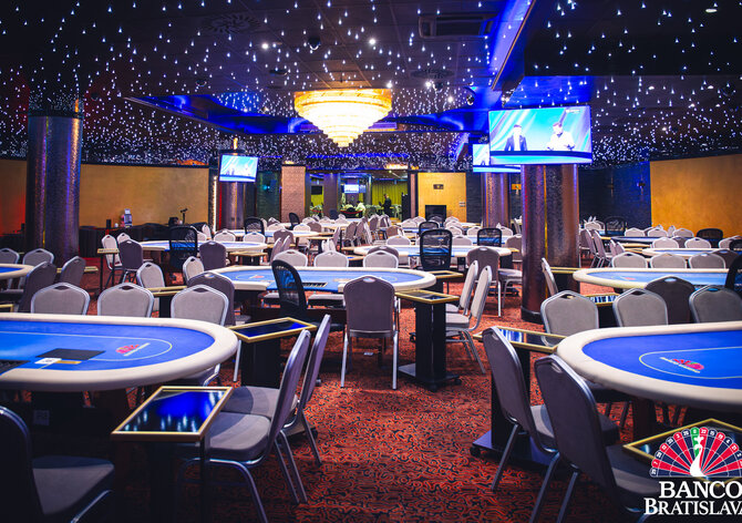 Banco Casino Bratislava: Winter Polish Poker Cup Main Event €300K GTD odstartoval dnem 1A