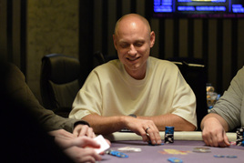 Rebuy Stars Kladno: David Eiselt si podmanil předvánoční Big Tuesday v Oaze