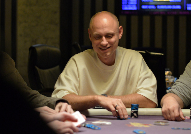 Rebuy Stars Kladno: David Eiselt si podmanil předvánoční Big Tuesday v Oaze