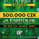 Rebuy Stars Kladno: St. Patrick&#039;s 500K GTD už v pátek na Kladně