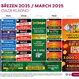 Rebuy Stars Kladno: ČPT, 1Day1Million nebo St.Patrick&#039;s Night, to jsou březnové highlighty v Oaze