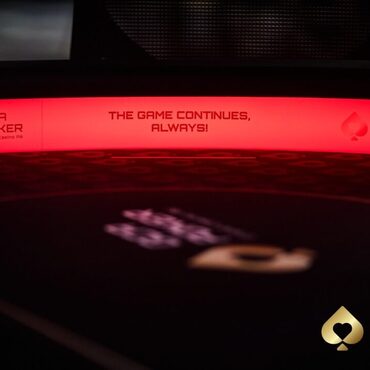 GC Aš: "Miruška" vítězí v Classic Friday a prvním flightem 1A byl zahájen PLO Main Event €100K GTD