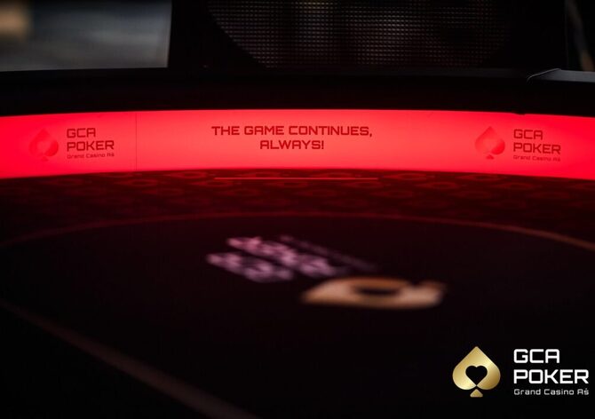 Grand Casino Aš: V narozeninovém Double Friday pět českých ITM pozic, ale bez finálového stolu