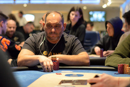 ČPT €50K GTD: Zdeněk Mital drží formu po dni 1A