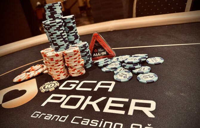 Grand Casino Aš: Ani v sobotním Double Deepstacku čeští hráči na final table nedosáhli
