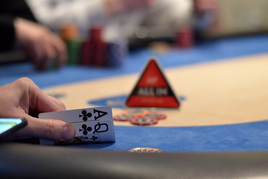Rozvadov: Velký český chipleader ve dni 1E Mystery Bounty €250.000!
