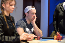 GRND LIVE IX: Jan Cvach v dealu výrazně přebraného High Rolleru