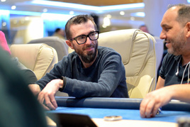 Hilton Big50: Ani sobota neodvrátila overlay! Zářil Kalynych!