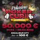 Excalibur City: Začátkem dubna na Hatích o garanci €50.0000!