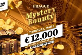 Hilton: Týden ve znamení Mystery Bounty a startovního flightu King&#039;s Million