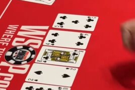 Prokletá WSOP(C)! Hráč s nejlepší handou byl omylem vyřazen na třetím místě...
