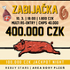 Rebuy Stars Plzeň Area: Zabijačka s turnajem o 400.000 Kč v pondělí na Borech