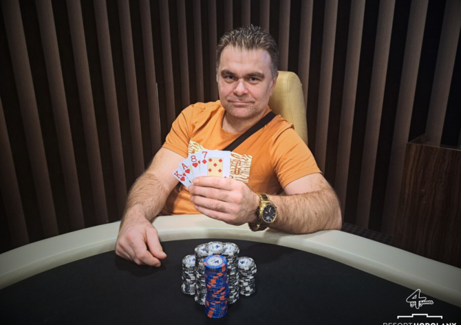 G4G Hodolany/Dražkovice: V PLO kraloval v Olomouci Petr Bartošík, v Bounty Masters vyhrál Hárlej