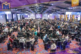 KMEPC Mini Main Event €1M GTD: Minimálně 31 Čechů ve druhém hracím dni!