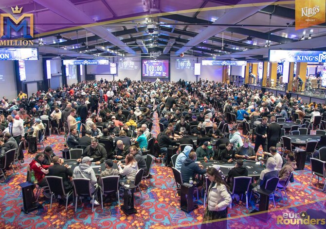 KMEPC Mini Main Event €1M GTD: Minimálně 31 Čechů ve druhém hracím dni!