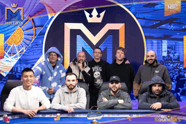 Rekordní King&#039;s Million: Titul jede do Nizozemí, nejlepší Čech Pavel53 osmý!