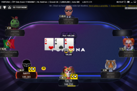 ČPT Online: Sobotní Side Event ovládl SahY11! Main Event 300K GTD dnes od 19h!