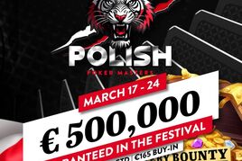 King&#039;s: Polish Poker Masters s festivalovou garancí €500K startuje už v pondělí