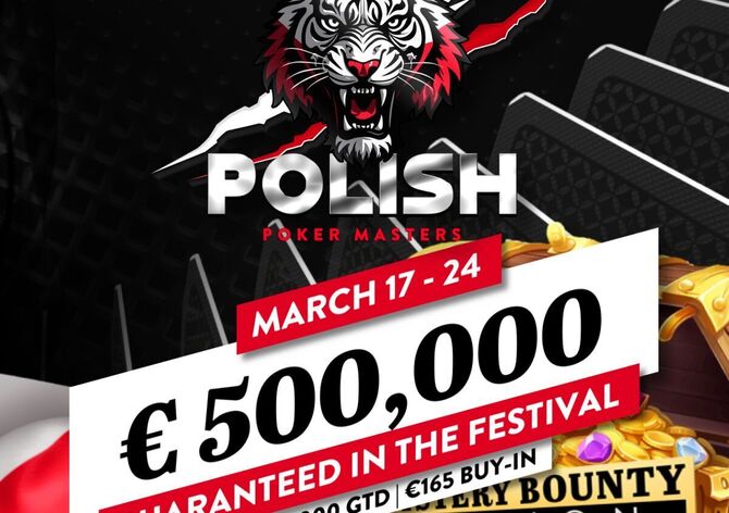 King's: Polish Poker Masters s festivalovou garancí €500K startuje už v pondělí