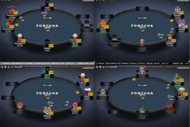 Fortuna | ČPT Side Event €2K GTD dnes od 19:00
