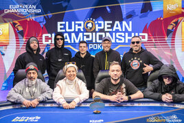 ECOP €300K GTD: Titul jede do Německa. &quot;Jednadvacítka&quot; osmý za €5.450