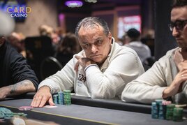 Card Casino Šamorín: V Royal Main Eventu zůstal titul na domácí půdě, z výhry se raduje Karol Salay