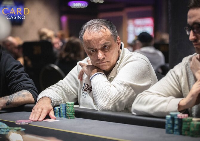 Card Casino Šamorín: V Royal Main Eventu zůstal titul na domácí půdě, z výhry se raduje Karol Salay