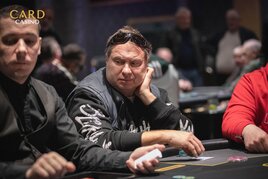 Card Casino Šamorín: Jarda Peter a Miroslav Lelek se představí ve finále Skill Poker Master