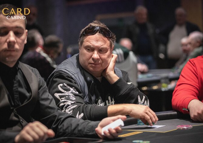 Card Casino Šamorín: Jarda Peter a Miroslav Lelek se představí ve finále Skill Poker Master