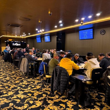 Showdown: Na Chodově v únoru o téměř 3 miliony na garancích!