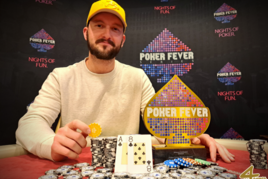 G4G Hodolany: Vítězem Mystery Night v Olomouci se stal po dealu v heads-upu Josef Niesner