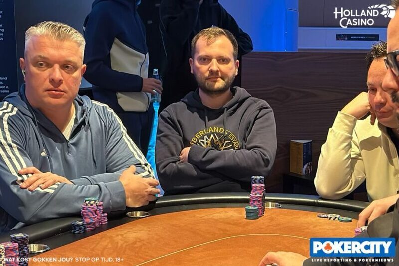 Michal Mrakes Holland wsopc 2025
