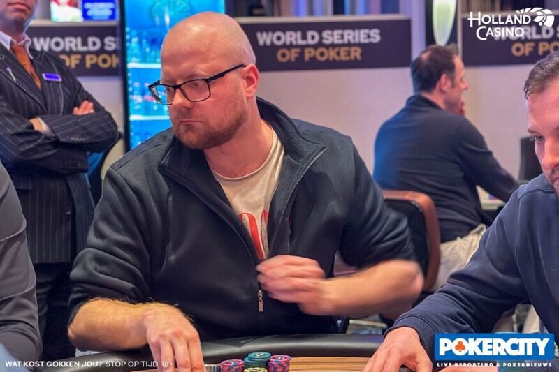 pavel berka wsopc holland 2025