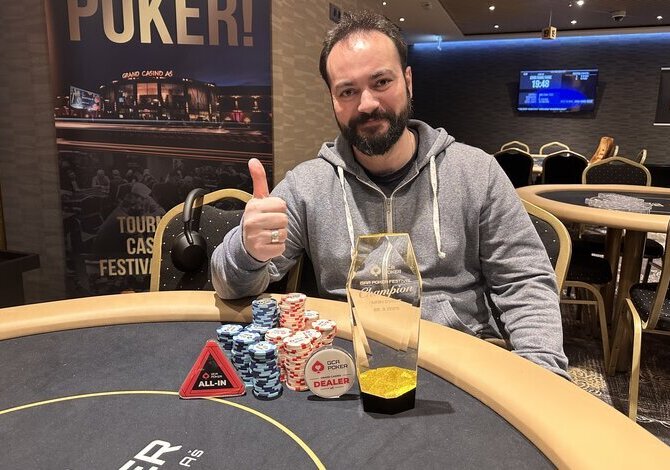 Grand Casino Aš: Sobotní Isar Poker Main Event v zahraniční režii