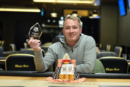 Premiérovým ČPT šampionem ze Showdownu se stal Marek Hlavička