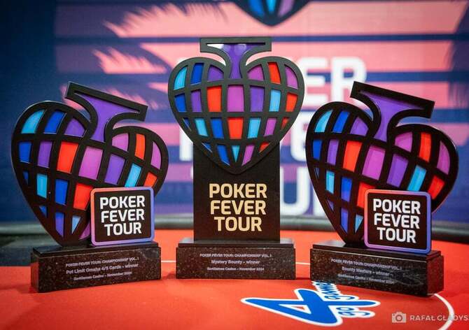 Poker Fever Tour 8. narozeniny: Otázky a odpovědi!