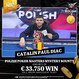 King&#039;s: Ve finále Polish Poker Masters dominovali Rumuni, Tomáš Král a Aleš Řezáč na finálovém stole
