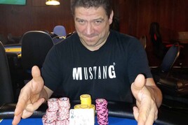 G4G Dražkovice: Go4games Poker Championship odstartoval prvním flightem, na čele je Martin Škroch