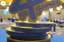 G4G Dražkovice: Po flightu 1B turnaje Poker Championship chybí do garance více než polovina entries