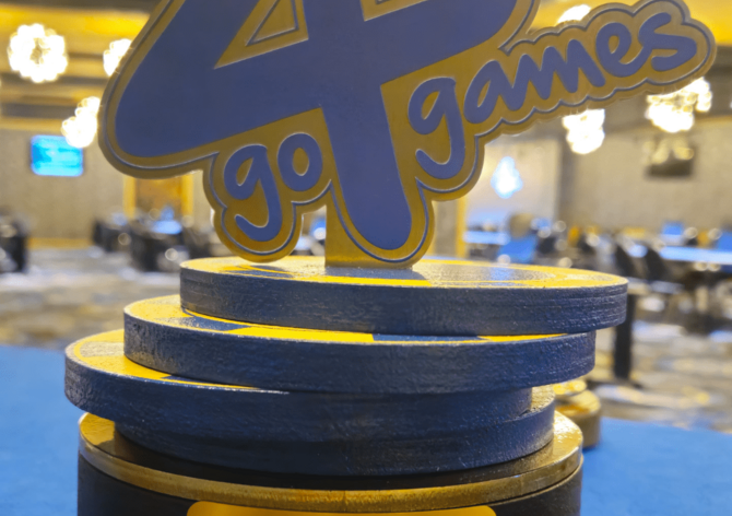 G4G Dražkovice: Po flightu 1B turnaje Poker Championship chybí do garance více než polovina entries