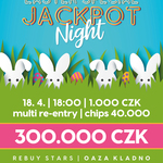 Rebuy Stars Kladno: V pátek na Kladně Velikonoční Speciál se skrytými odměnami