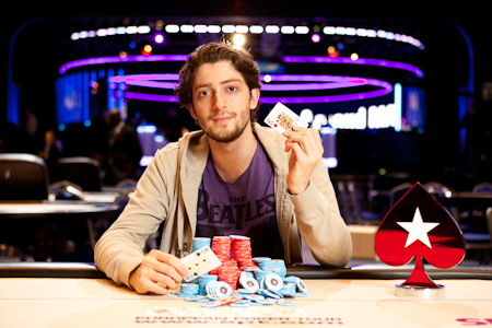 EPT Grand Final: Vítězí Igor Kurganov 