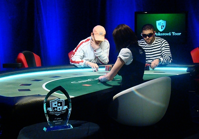 Kvalifikace na ČPT, PPS, Mega Celebrity a Slovak Poker Masters
