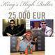 €25K High Roller: V King&#039;s se odehraje největší český turnaj historie