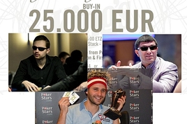 €25K High Roller: V King&#039;s se odehraje největší český turnaj historie